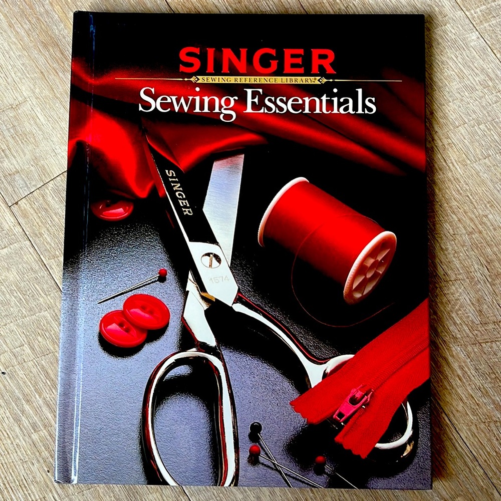 Singer Sewing
Sewing Essentials Volume 1